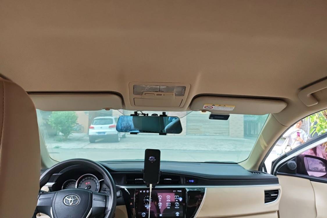 Toyota Corolla 2017 #20 Toyota Corolla 2017 image de voiture #20