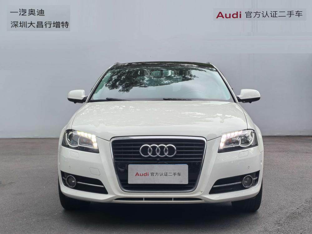 Audi A3 (Imported) 2011 #2 Audi A3 (Imported) 2011 image de voiture #2