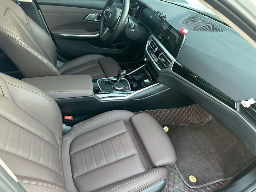 BMW 3 Series 2020 car image #5