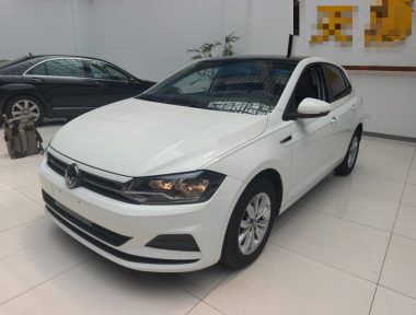 Volkswagen Polo 2021 car image 