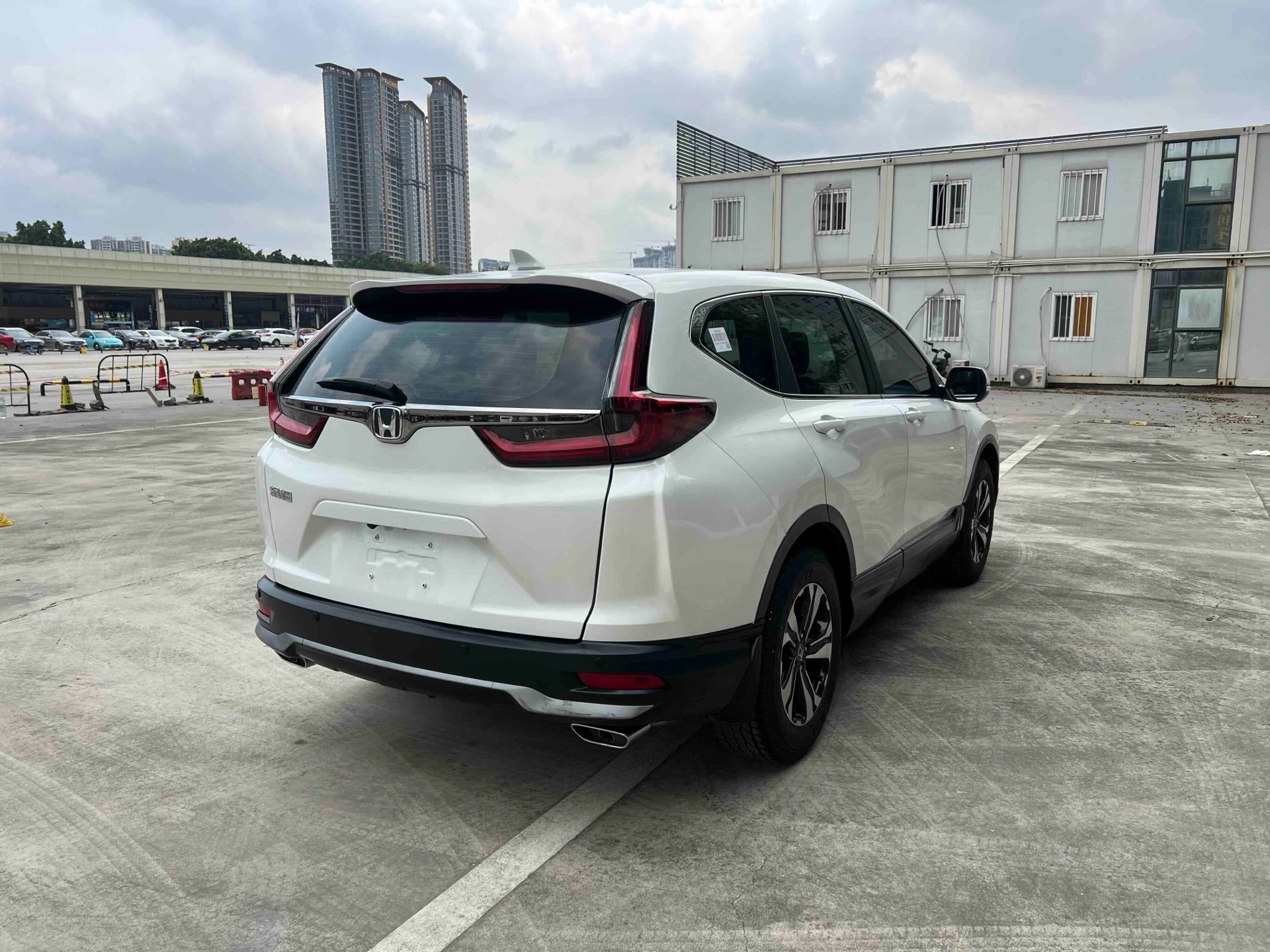 Honda CR-V 2022 immagine di auto #6