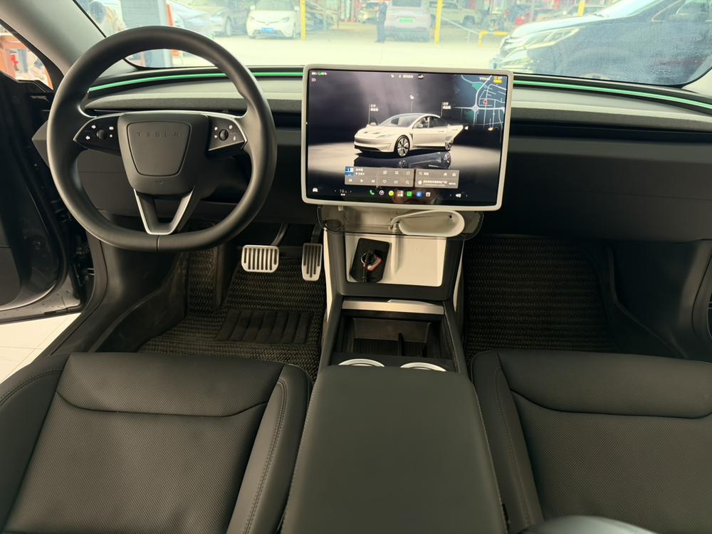 Tesla Model 3 2024 #7 Tesla Model 3 2024 image de voiture #7