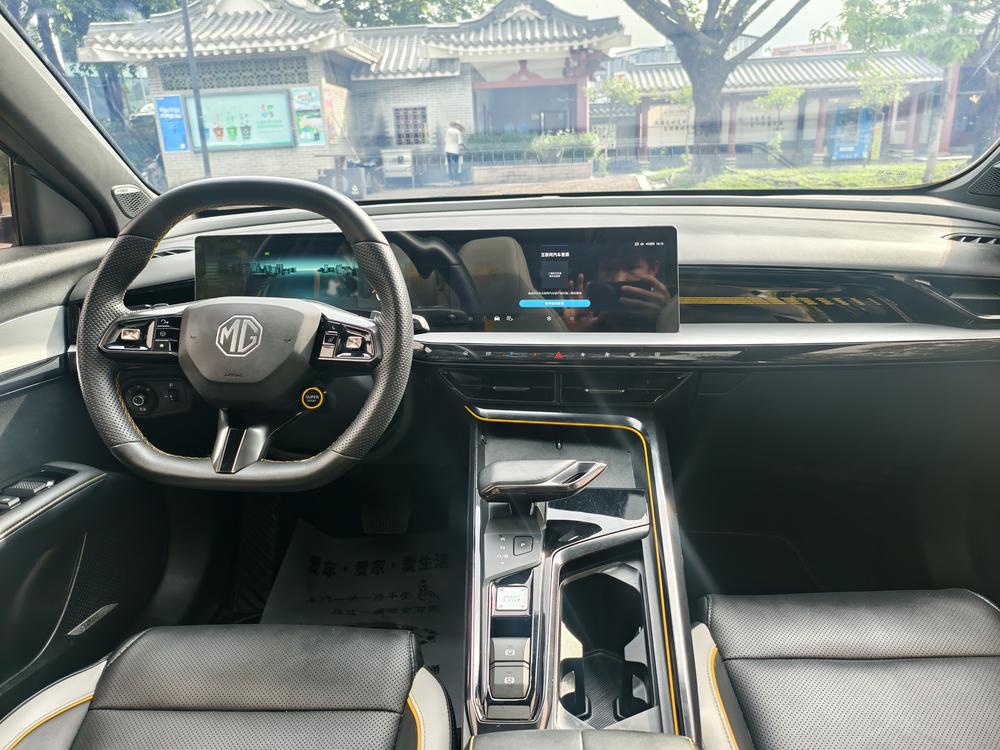 MG 5 Scorpio 2022 #10 MG 5 Scorpio 2022 car image #10