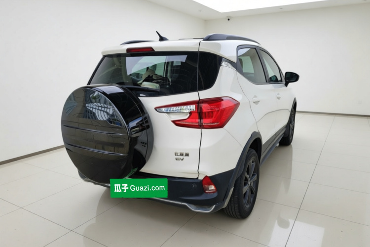 BYD Yuan New Energy 2020 car image #7