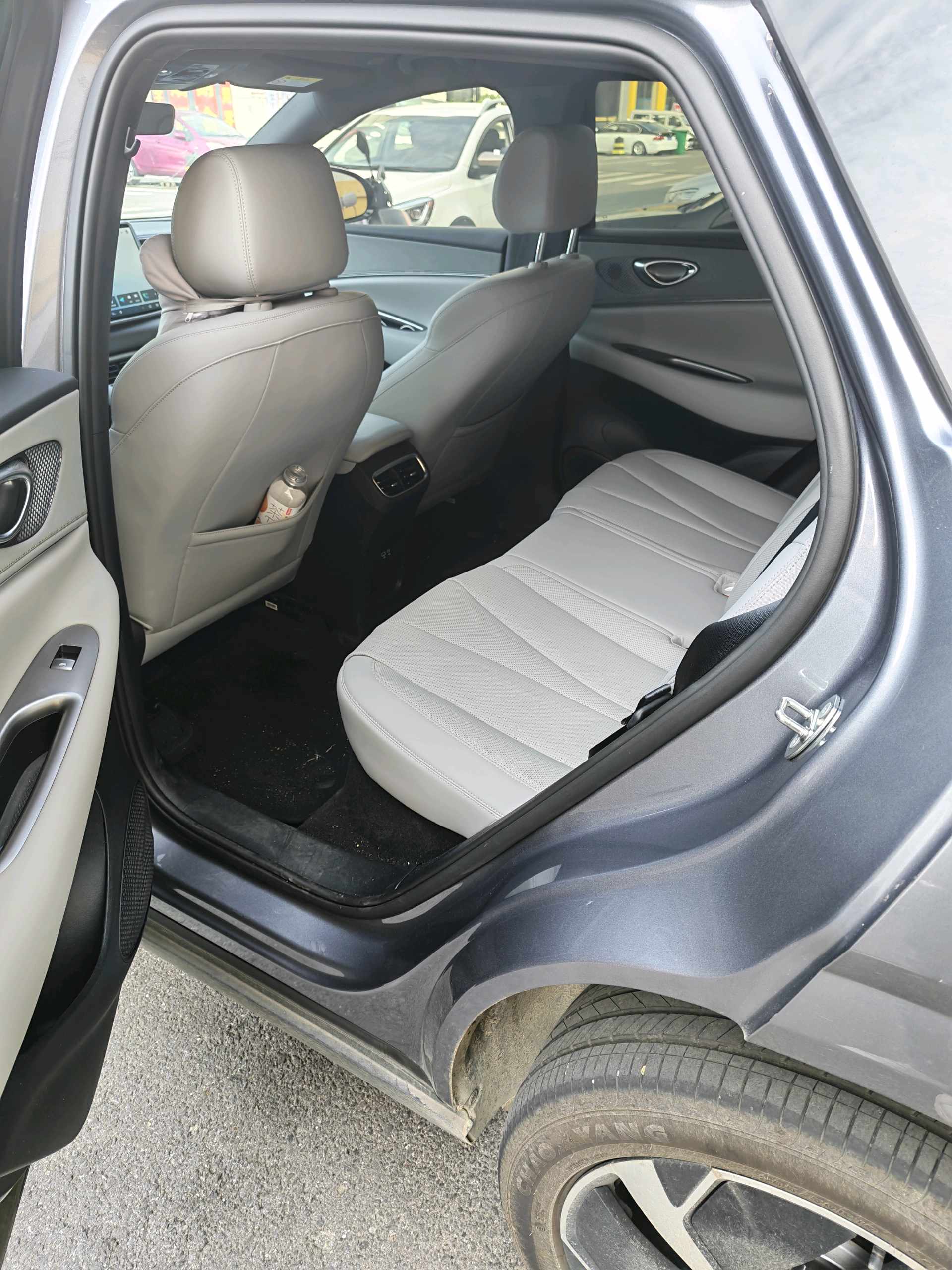 BYD Han 2024 #3 BYD Han 2024 car image #3