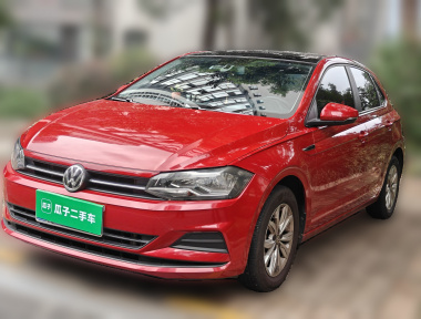 Volkswagen Polo 2020 Volkswagen Polo 2020 car image