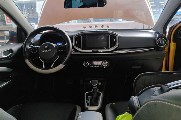 Kia KX1 2024 #10 Kia KX1 2024 imagem de carro #10