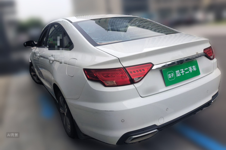 GEELY Emgrand GL 2020 car image #5