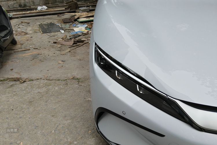 比亚迪 汉 2024 汽车图片 #8