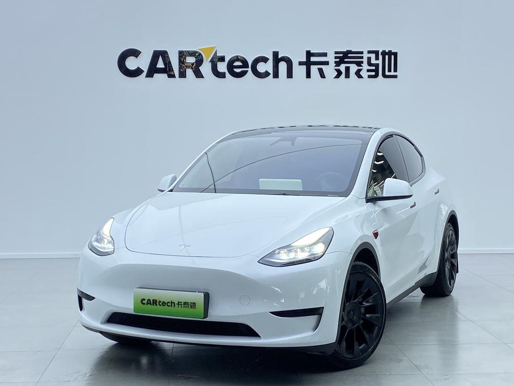 Tesla Model Y 2024 car image #9