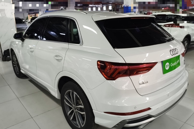 Audi Q3 2022 #7 Audi Q3 2022 immagine di auto #7