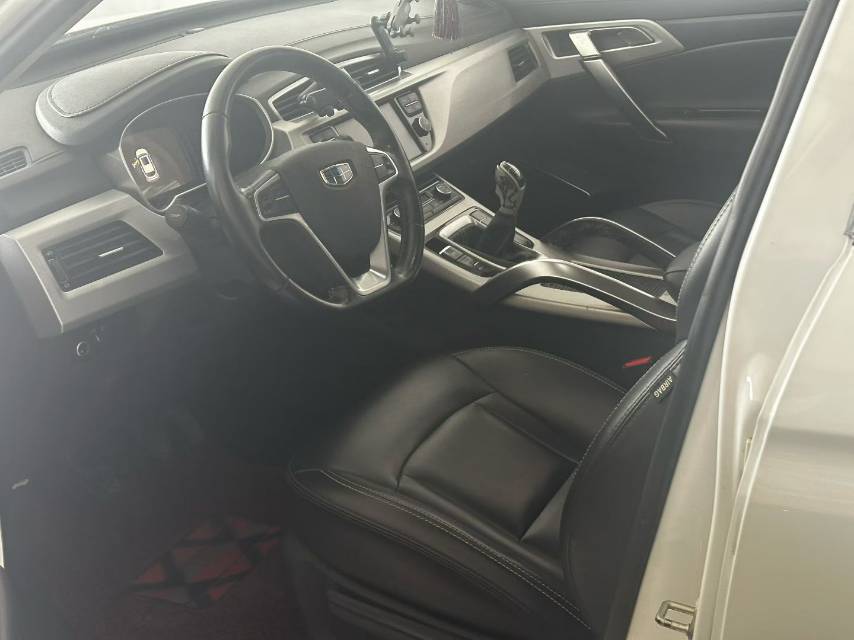 GEELY Boyue 2017 #5 GEELY Boyue 2017 car image #5