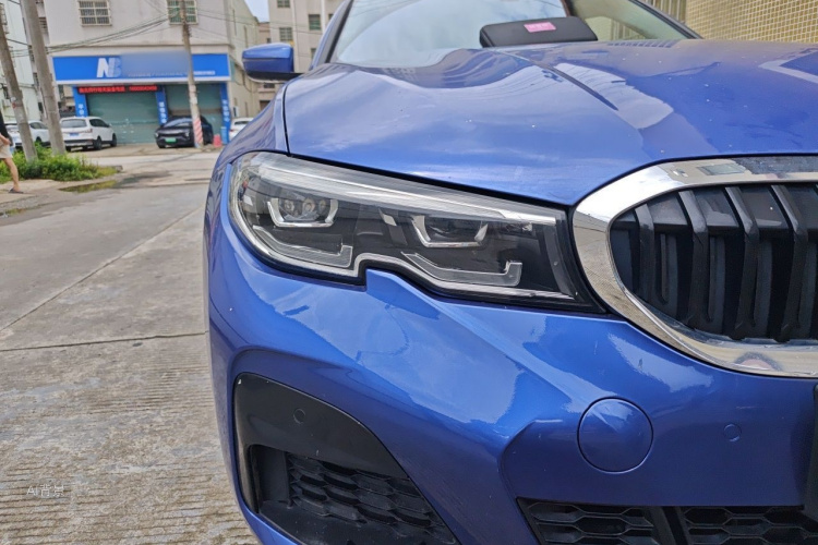 BMW 3 Series 2020 #8 BMW 3 Series 2020 car image #8