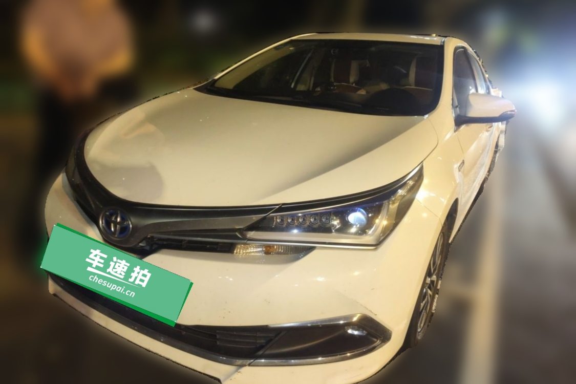 Toyota Corolla 2016 Toyota Corolla 2016 immagine di auto