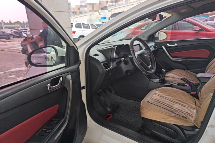 Chery Arrizo 5 2018 #16 Chery Arrizo 5 2018 изображение автомобиля #16