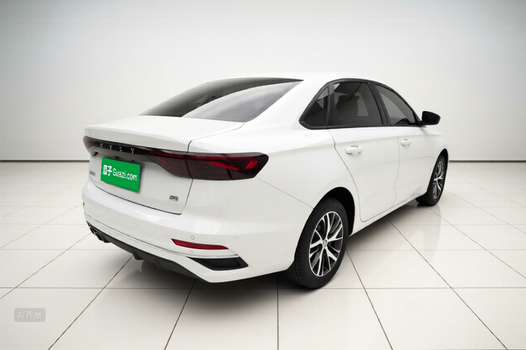 GEELY Emgrand 2024 car image #7