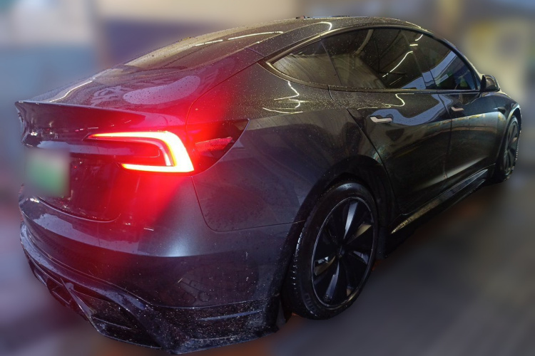 Tesla Model 3 2024 #5 Tesla Model 3 2024 car image #5
