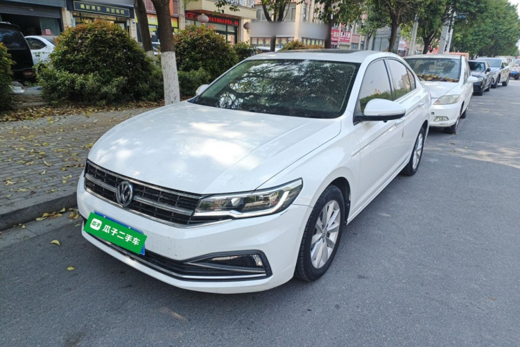 Volkswagen Bora 2019 car image #2