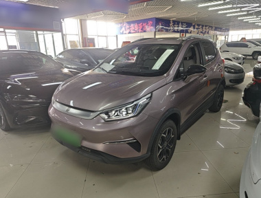 BYD Yuan Pro 2023 BYD Yuan Pro 2023 imagen de coche