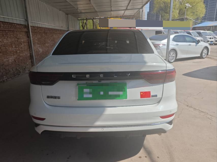 吉利汽车 帝豪 2023 汽车图片 #8