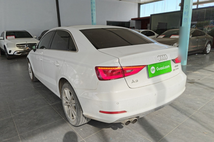 Audi A3 2016 #5 Audi A3 2016 car image #5