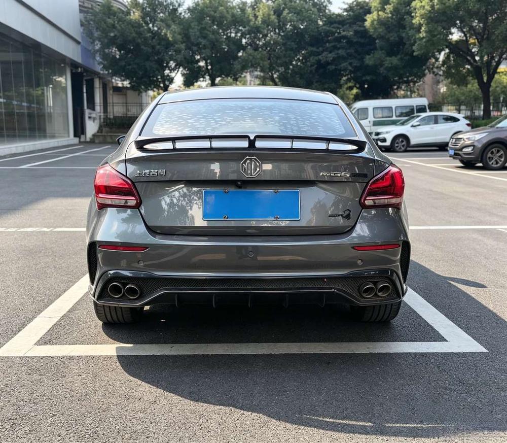 MG 5 Scorpio 2022 #3 MG 5 Scorpio 2022 immagine di auto #3