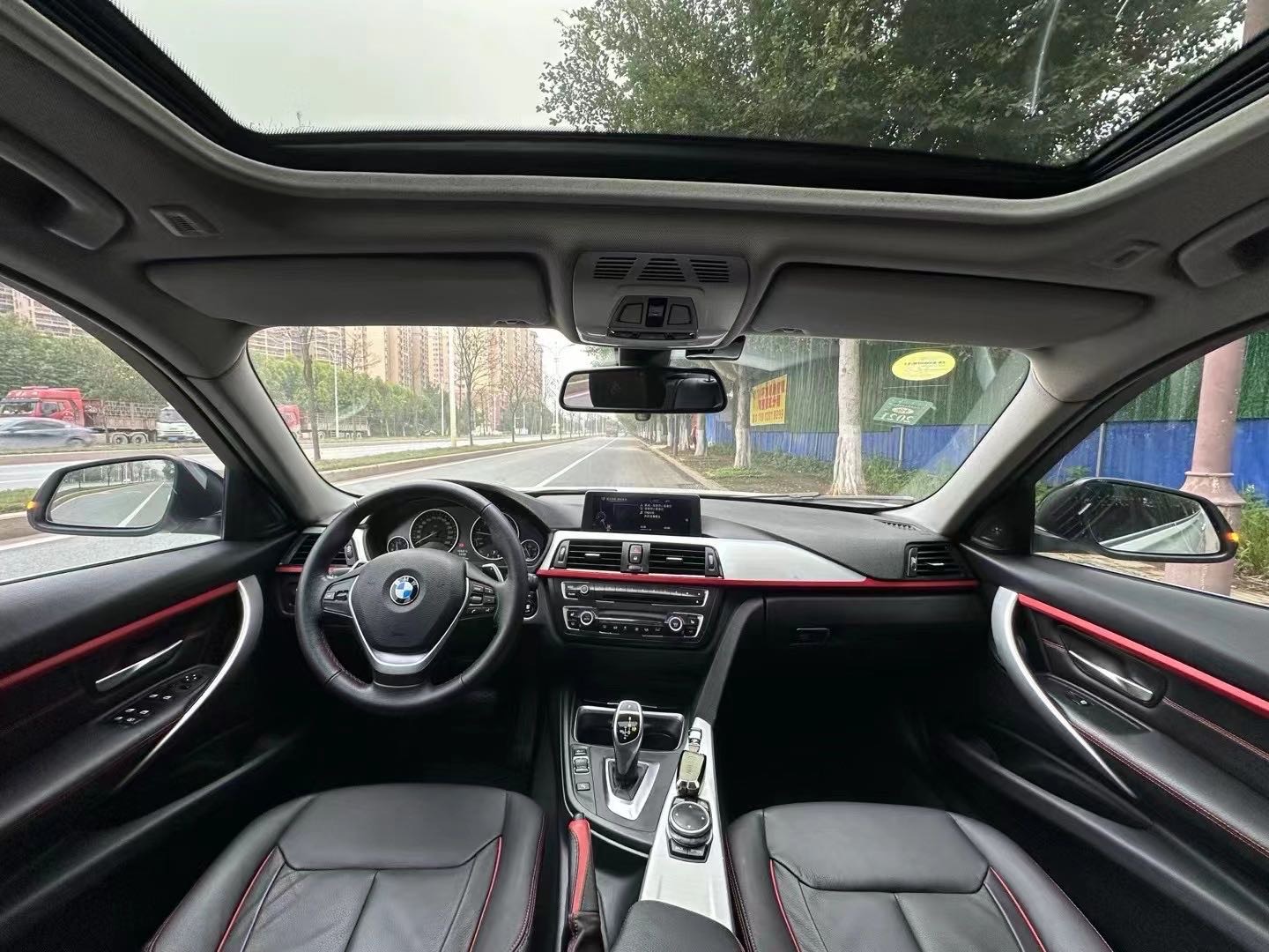BMW 3 Series 2015 car image #10