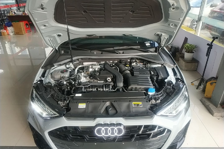 Audi A3 2025 #22 Audi A3 2025 car image #22