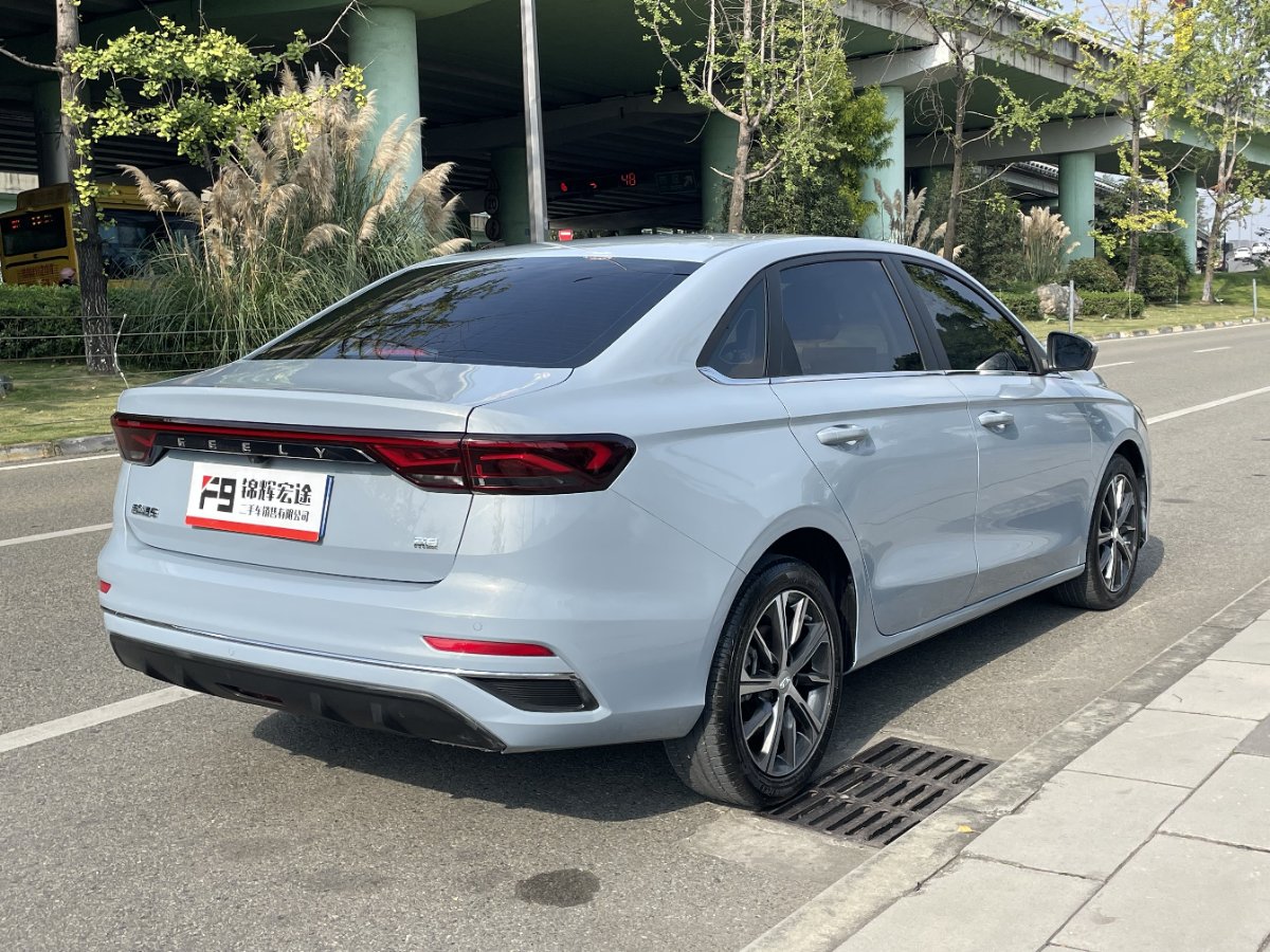 GEELY Emgrand 2023 #6 GEELY Emgrand 2023 immagine di auto #6