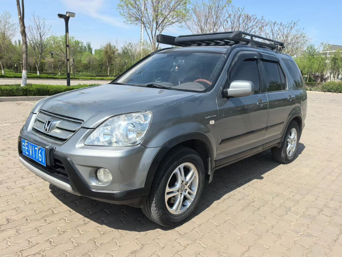 Honda CR-V 2006 Honda CR-V 2006 car image