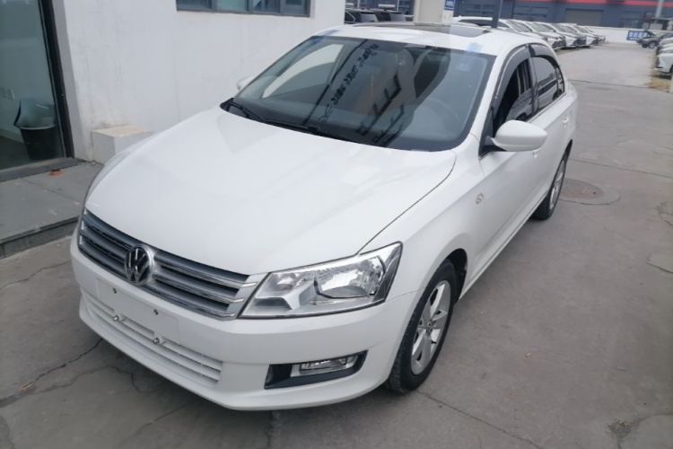 Volkswagen Santana 2016 immagine di auto #2