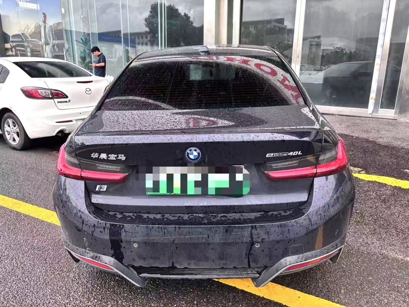 BMW i3 2024 #3 BMW i3 2024 car image #3