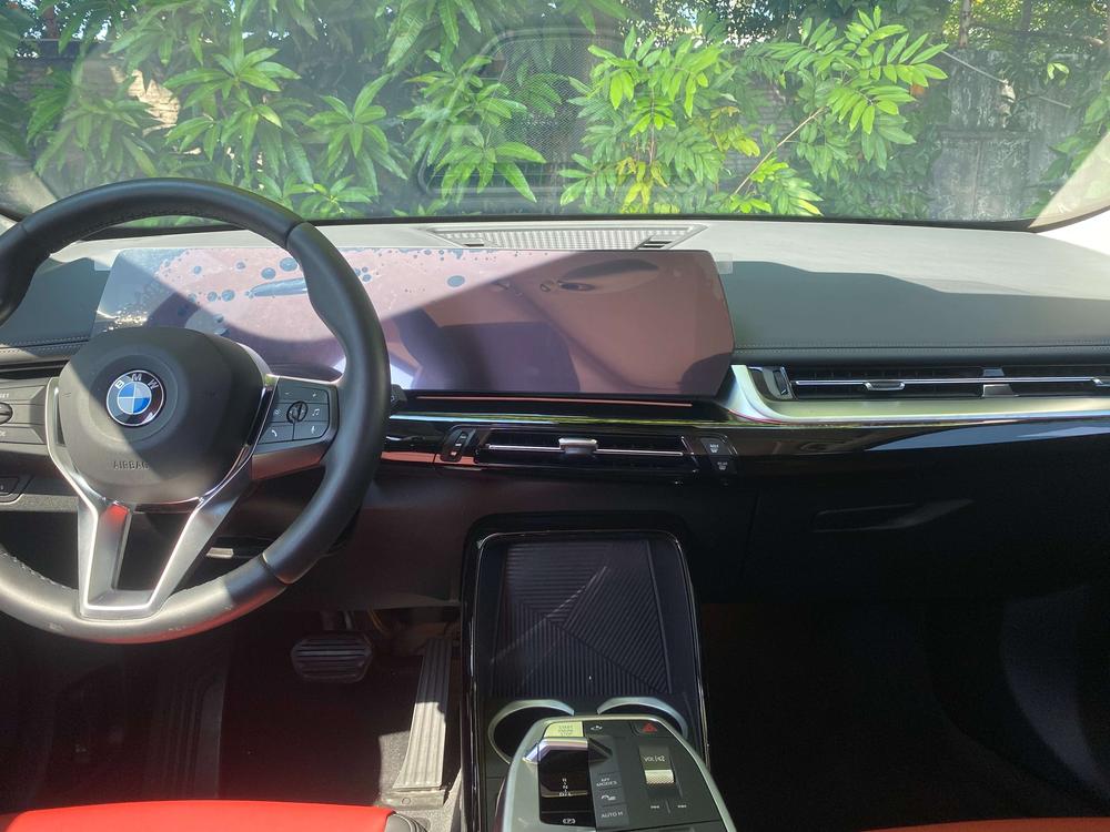 BMW X1 2024 #7 BMW X1 2024 صورة سيارة #7