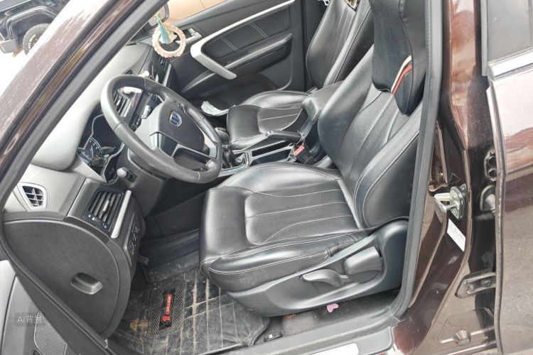 GEELY Emgrand 2016 #17 GEELY Emgrand 2016 car image #17