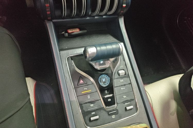 BYD Yuan Plus 2022 car image #14