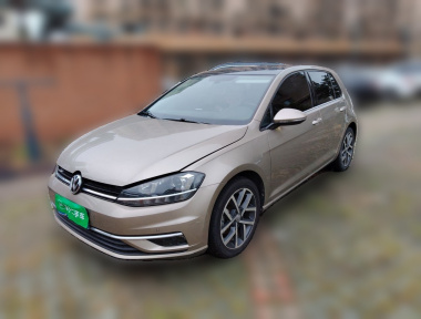 Volkswagen Golf 2019 Volkswagen Golf 2019 car image