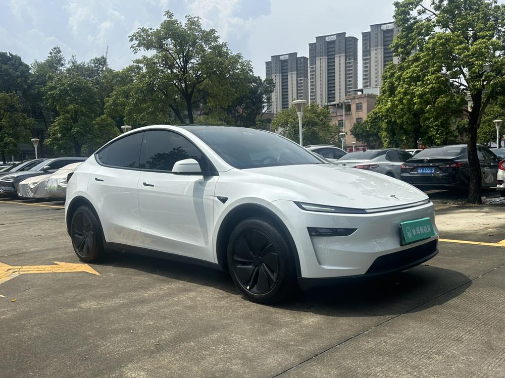 Tesla Model Y 2025 #3 Tesla Model Y 2025 car image #3