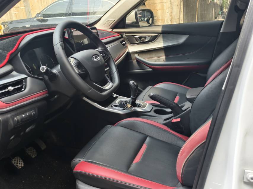 Chery Tiggo 5x 2023 #6 Chery Tiggo 5x 2023 car image #6