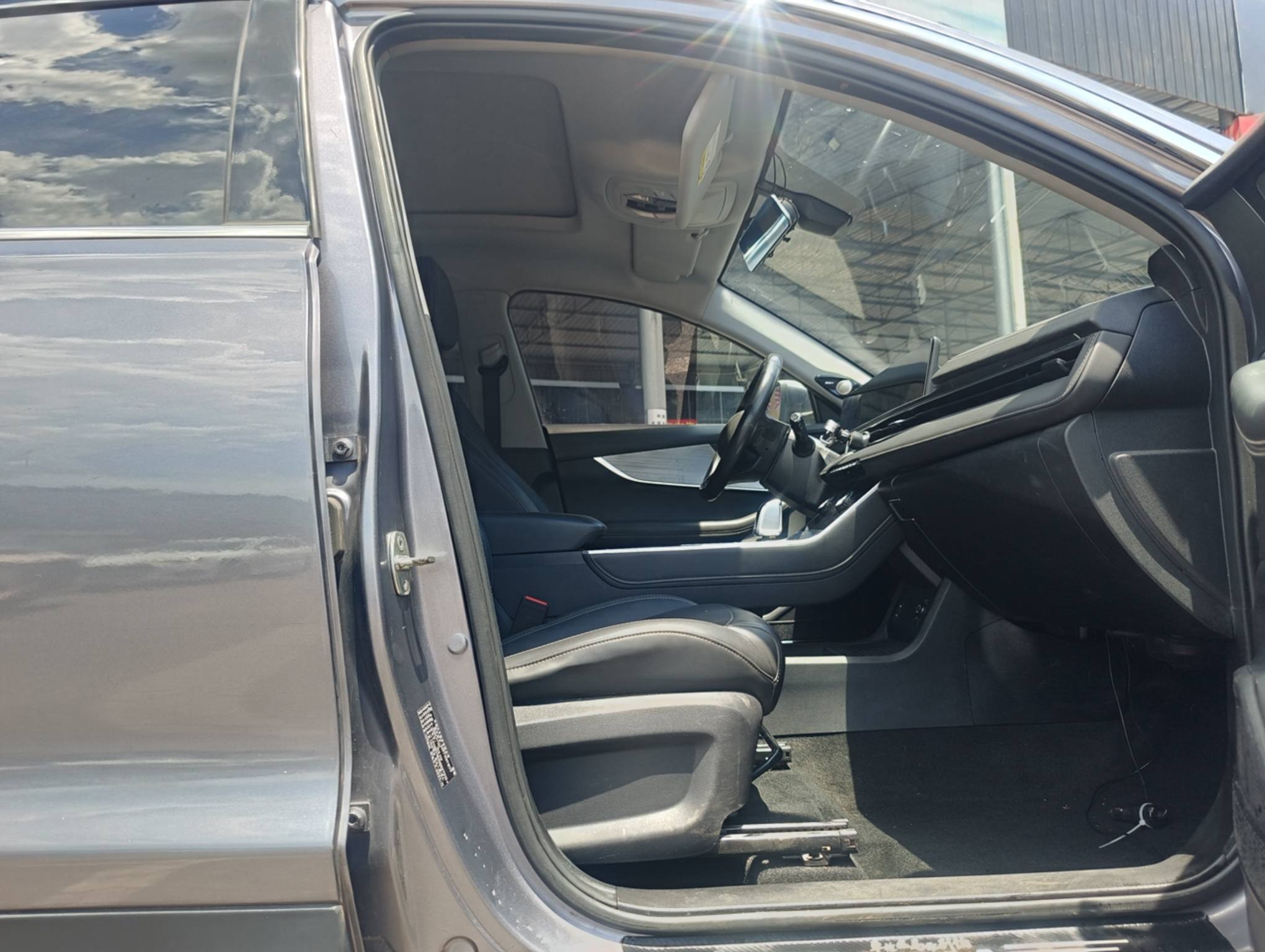 Chery Tiggo 5x 2021 #14 Chery Tiggo 5x 2021 car image #14