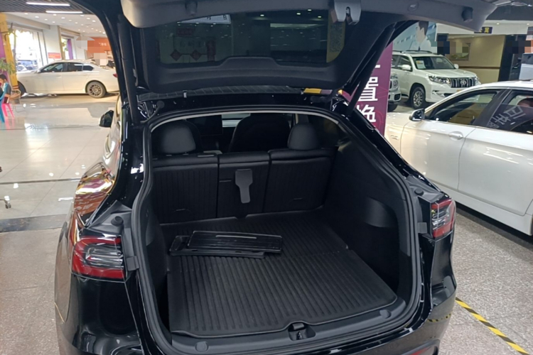 Tesla Model Y 2024 immagine di auto #21