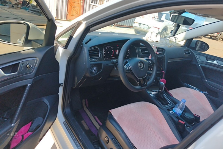 Volkswagen Golf 2019 #18 Volkswagen Golf 2019 immagine di auto #18
