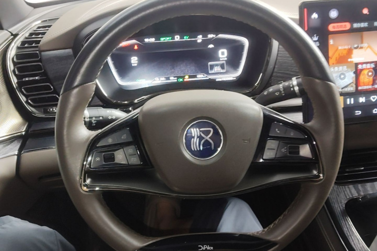 BYD Han 2020 car image #11