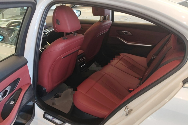 BMW 3 Series 2024 #19 BMW 3 Series 2024 car image #19