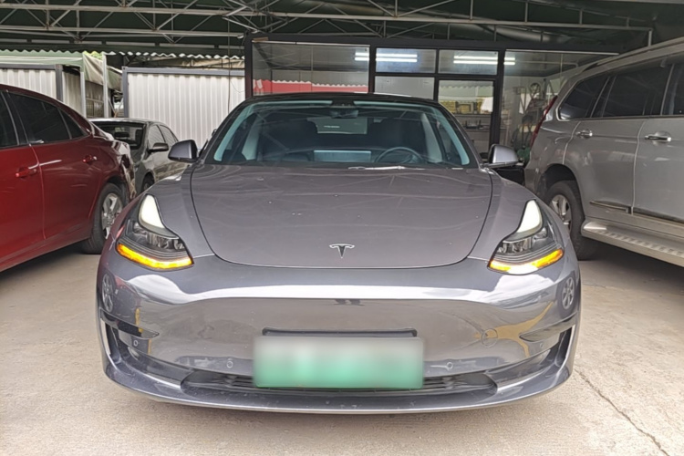 Tesla Model 3 2021 #3 Tesla Model 3 2021 car image #3