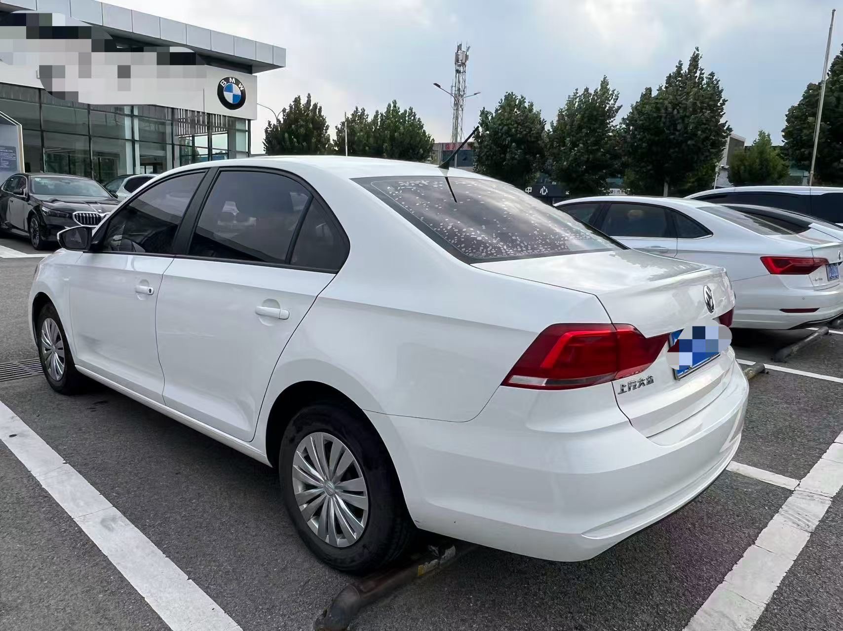 Volkswagen Santana 2022 изображение автомобиля #9