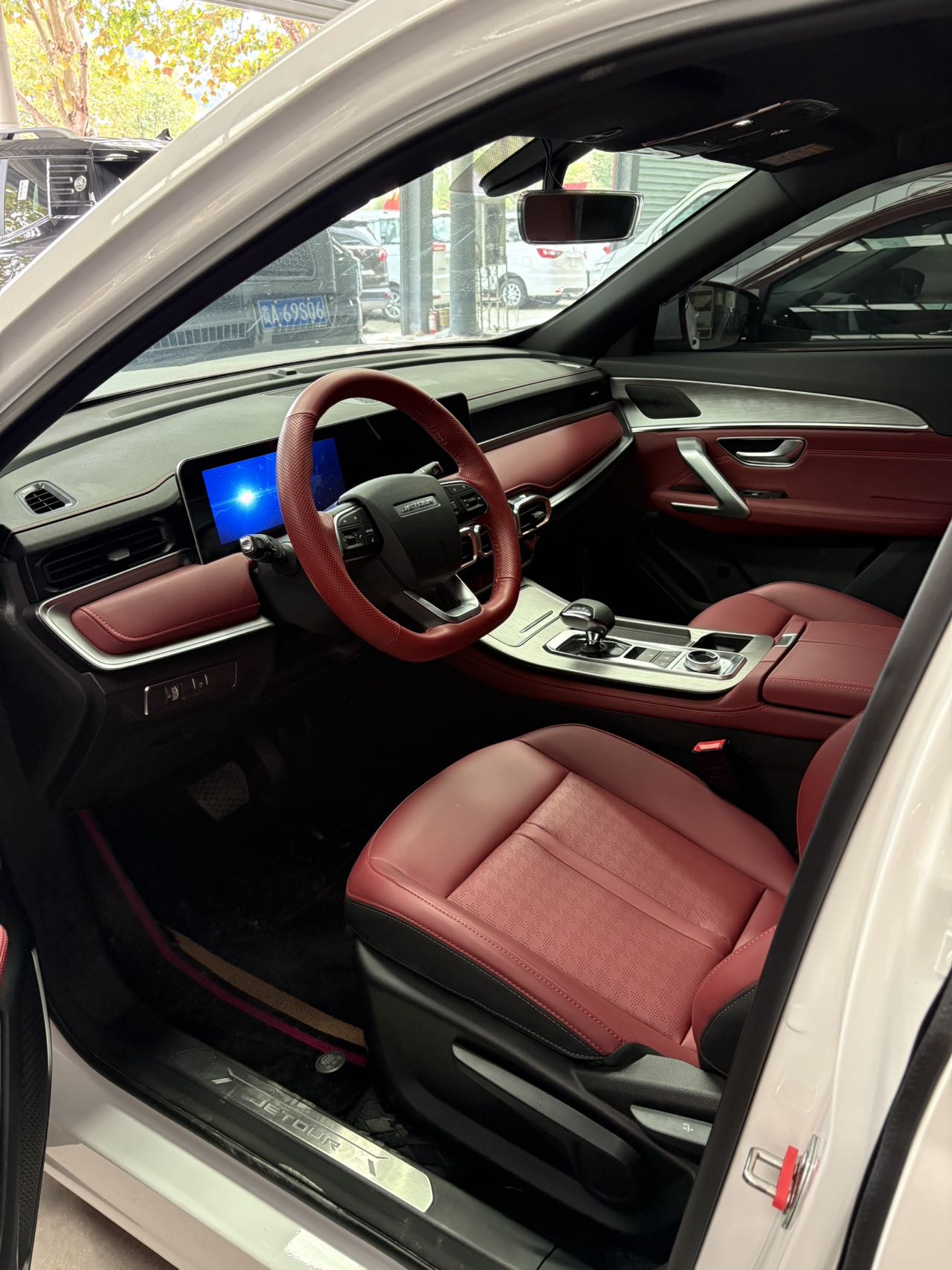 Jetour X70 PLUS 2026 #4 Jetour X70 PLUS 2026 imagen de coche #4