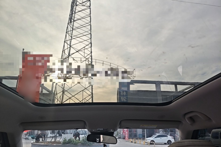 BYD YuanUP 2024 #18 BYD YuanUP 2024 immagine di auto #18