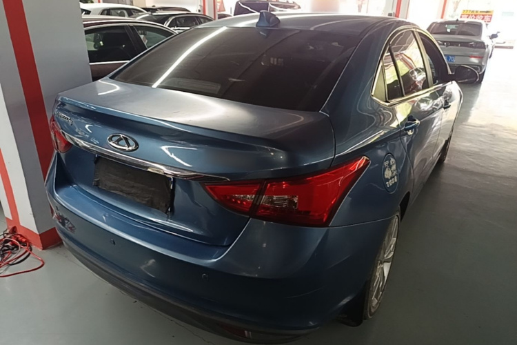 Chery Arrizo 5 2016 #7 Chery Arrizo 5 2016 car image #7