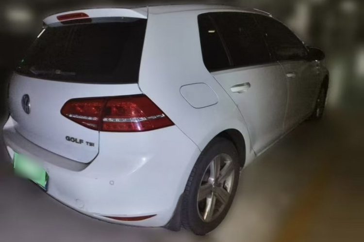 Volkswagen Golf 2016 #4 Volkswagen Golf 2016 car image #4