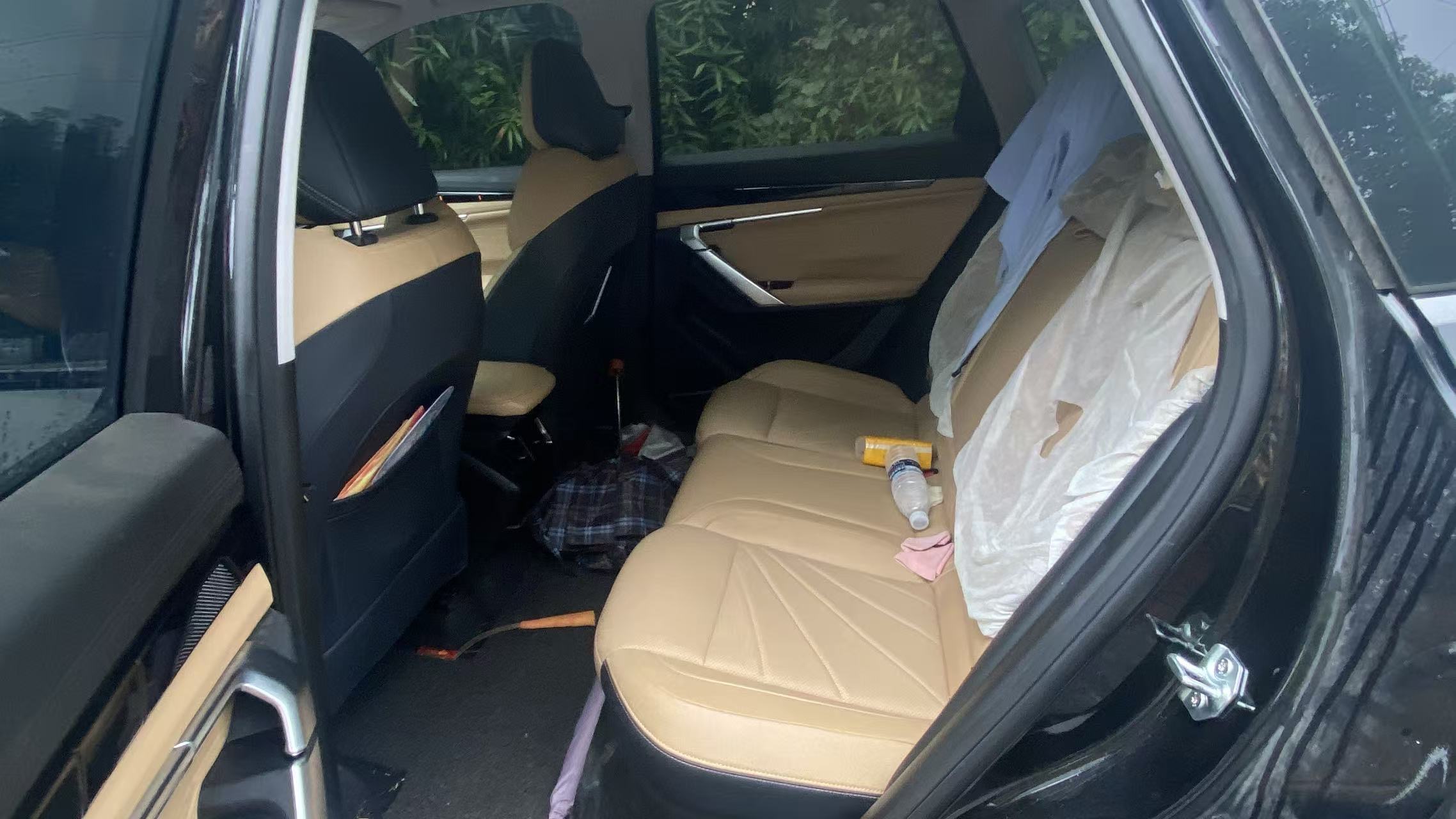 GEELY Boyue L 2023 car image #4